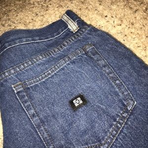 dark wash jeans